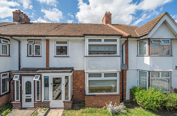Southwood Road, London, SE9 - Kinleigh Folkard & Hayward