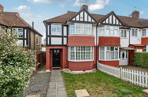 Jevington Way, London, SE12 - Kinleigh Folkard & Hayward