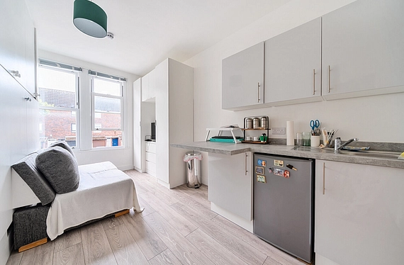 Gilmore Road, London, SE13 - Kinleigh Folkard & Hayward