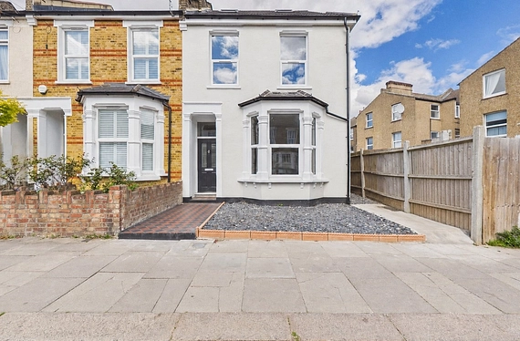 Springrice Road, Lee, London, SE13 - Kinleigh Folkard & Hayward