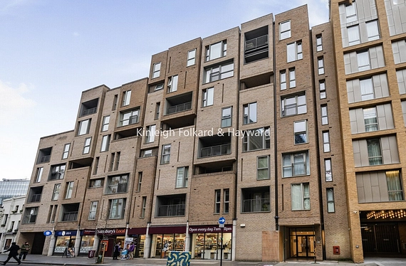 Great Suffolk Street, Borough, London, SE1 - Kinleigh Folkard & Hayward