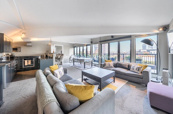 Bell Yard Mews, London, SE1 - Kinleigh Folkard & Hayward