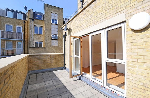 Hendre Road, Old Kent Road, London, SE1 - Kinleigh Folkard & Hayward