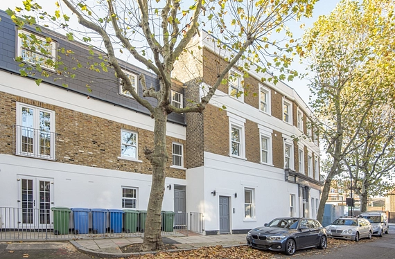 Alma Grove, London, SE1 - Kinleigh Folkard & Hayward