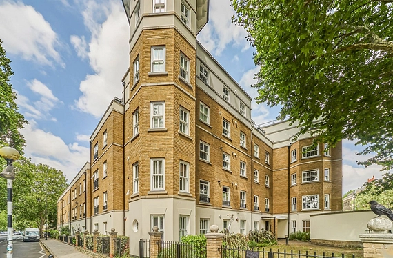 Brockham Street, Borough, London, SE1 - Kinleigh Folkard & Hayward