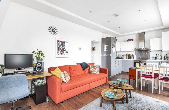 The Cut, London, SE1 - Kinleigh Folkard & Hayward