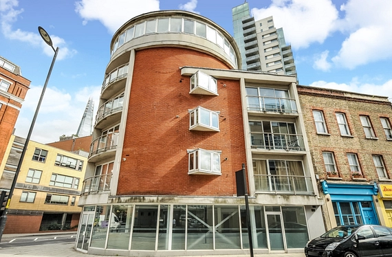 Long Lane, Borough, London, SE1 - Kinleigh Folkard & Hayward