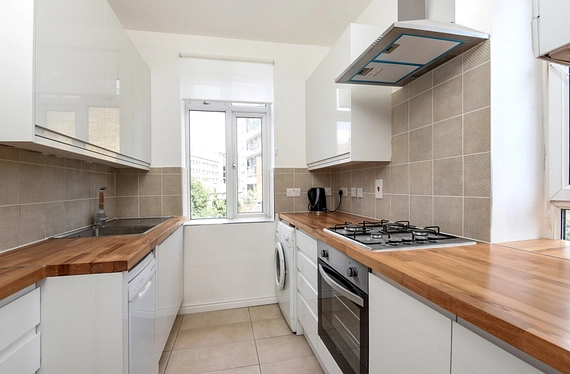 Crosby Row, London, SE1 - Kinleigh Folkard & Hayward