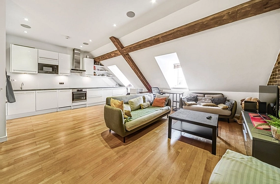 Maidstone Buildings Mews, London Bridge, London, SE1 - Kinleigh Folkard & Hayward