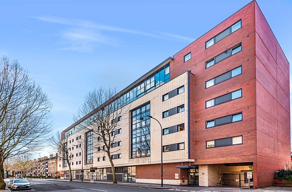 Great Dover Street, London, SE1 - Kinleigh Folkard & Hayward