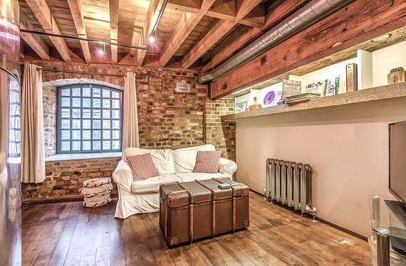 Butlers & Colonial Wharf, Shad Thames, London, SE1 - Kinleigh Folkard & Hayward