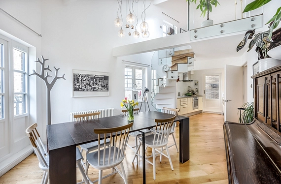 80 Weston Street, London, SE1 - Kinleigh Folkard & Hayward