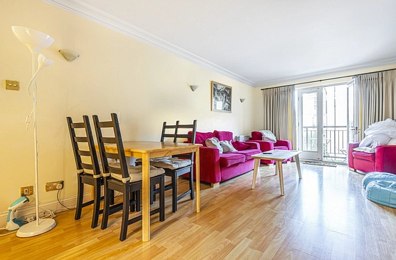 Falmouth Road, Borough, London, SE1 - Kinleigh Folkard & Hayward