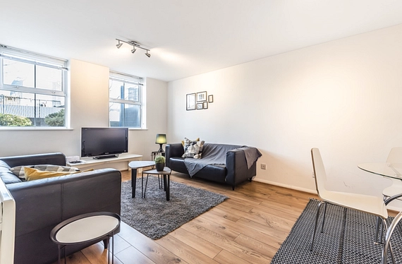 Lambeth Road, London, SE1 - Kinleigh Folkard & Hayward