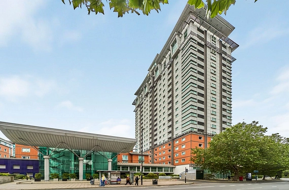 Westminster Bridge Road, London, SE1 - Kinleigh Folkard & Hayward