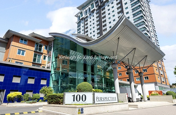 Westminster Bridge Road, London, SE1 - Kinleigh Folkard & Hayward