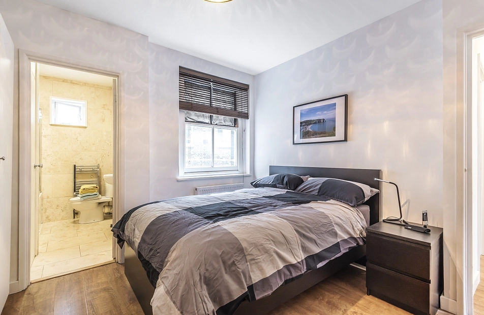 Snowsfields, Borough, London, SE1 - Kinleigh Folkard & Hayward