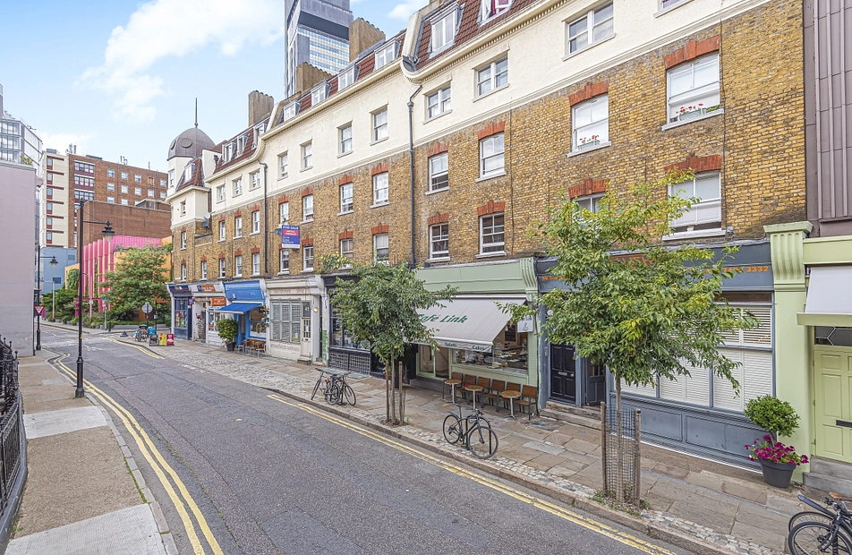 Snowsfields, Borough, London, SE1 - Kinleigh Folkard & Hayward