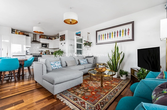 Kipling Estate, London, SE1 - Kinleigh Folkard & Hayward