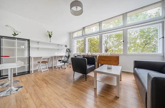 Newington Causeway, London, SE1 - Kinleigh Folkard & Hayward