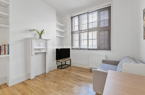Leroy Street, London, SE1 - Kinleigh Folkard & Hayward