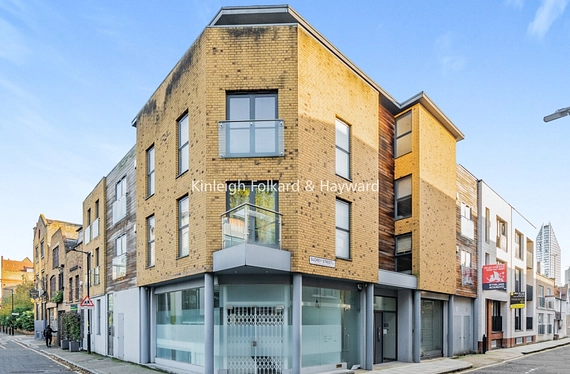 Sudrey Street, Borough, London, SE1 - Kinleigh Folkard & Hayward