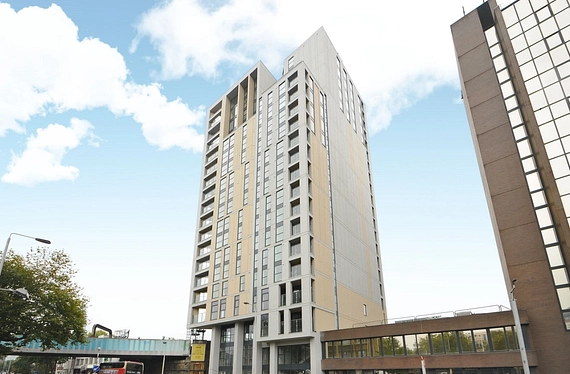 Newington Causeway, Elephant & Castle, London, SE1 - Kinleigh Folkard & Hayward