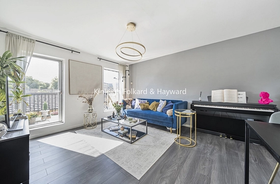 Collinson Walk, London, SE1 - Kinleigh Folkard & Hayward