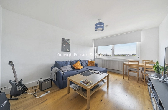 Burbage Close, London, SE1 - Kinleigh Folkard & Hayward