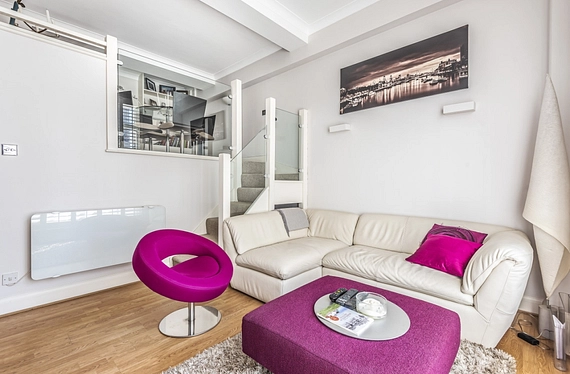 1c Belvedere Road, London, SE1 - Kinleigh Folkard & Hayward