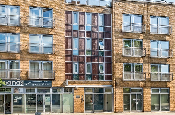 Grange Road, Bermondsey, London, SE1 - Kinleigh Folkard & Hayward