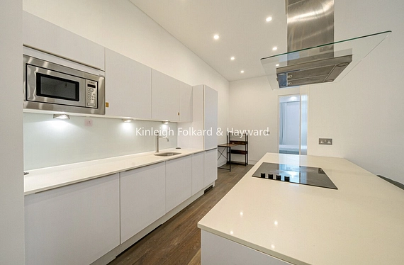 Haven Way, Southwark, London, SE1 - Kinleigh Folkard & Hayward