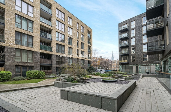 Haven Way, London, SE1 - Kinleigh Folkard & Hayward