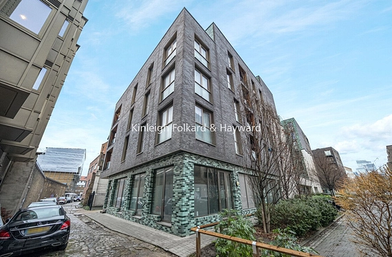 Haven Way, London, SE1 - Kinleigh Folkard & Hayward