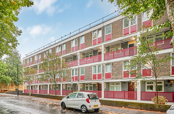 Falmouth Road, London, SE1 - Kinleigh Folkard & Hayward