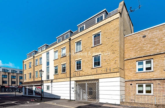 Marcia Road, London, SE1 - Kinleigh Folkard & Hayward