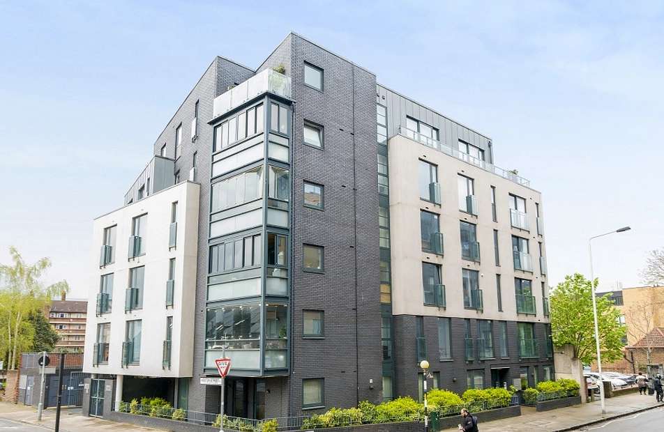 Long Lane, London, SE1 - Kinleigh Folkard & Hayward