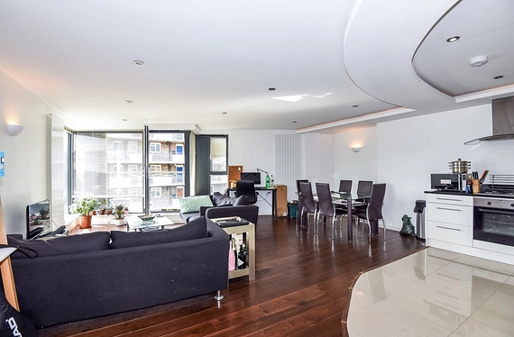 Borough, London, SE1 - Kinleigh Folkard & Hayward