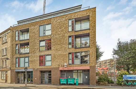 57 Webber Street, Borough, London, SE1 - Kinleigh Folkard & Hayward
