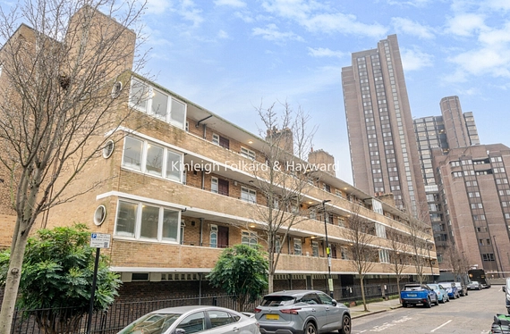 Wootton Street, Southwark, London, SE1 - Kinleigh Folkard & Hayward