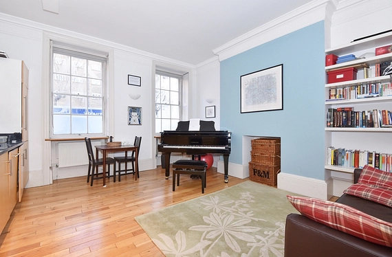 Blackfriars Road, Waterloo, London, SE1 - Kinleigh Folkard & Hayward