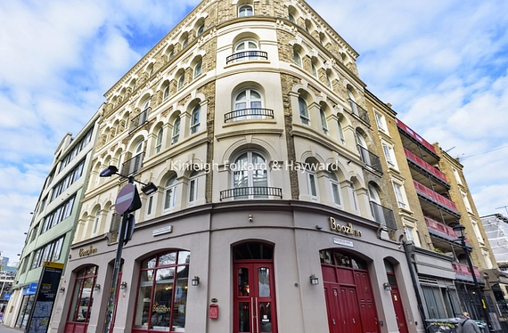 Southwark Street, London, SE1 - Kinleigh Folkard & Hayward