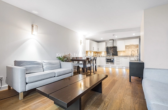 Westminster Bridge Road, London, SE1 - Kinleigh Folkard & Hayward