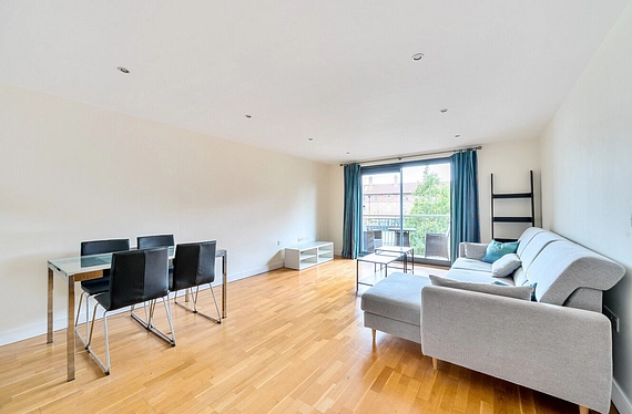 Lant Street, London, SE1 - Kinleigh Folkard & Hayward