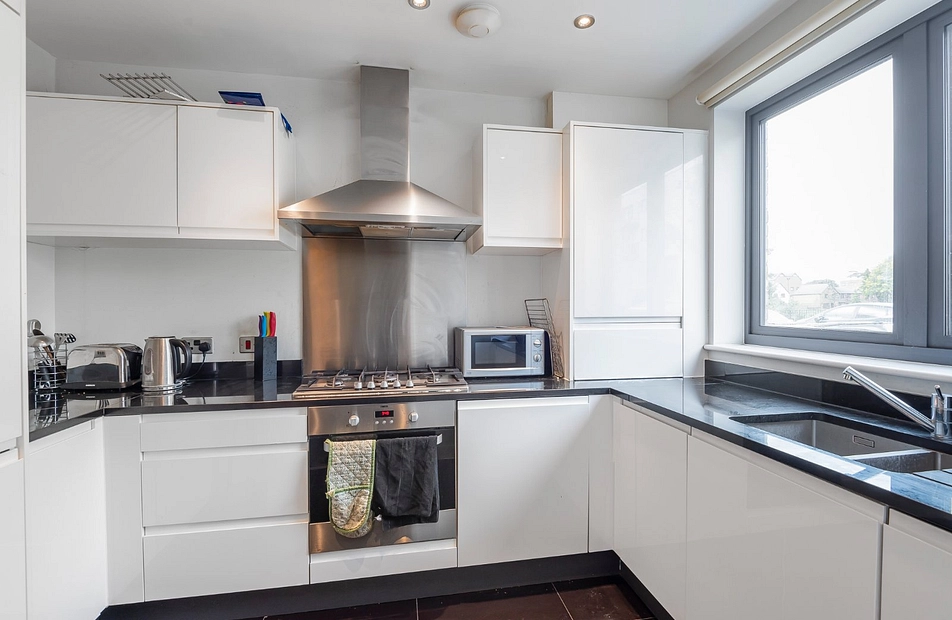 Fisher Close, London, SE16 - Kinleigh Folkard & Hayward