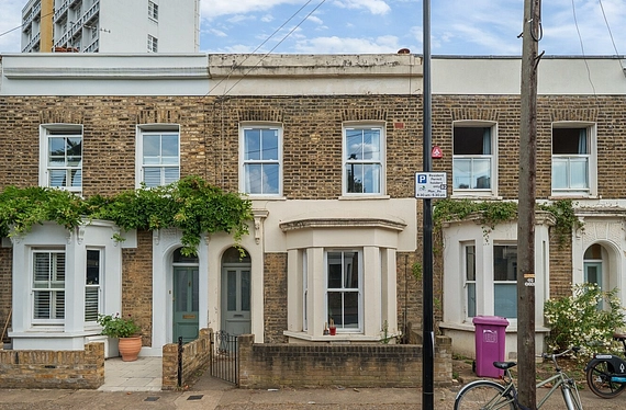 Swaton Road, London, E3 - Kinleigh Folkard & Hayward