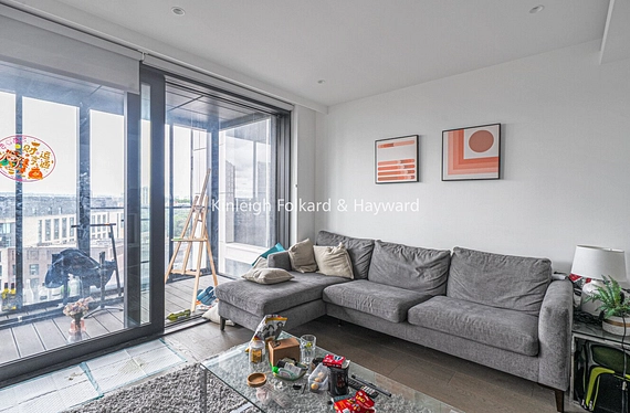 Albert Embankment, London, SE1 - Kinleigh Folkard & Hayward