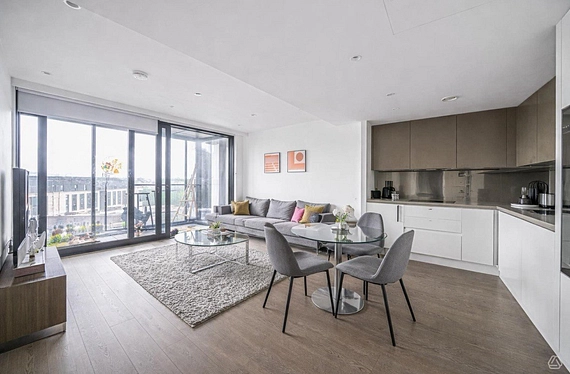 Albert Embankment, London, SE1 - Kinleigh Folkard & Hayward