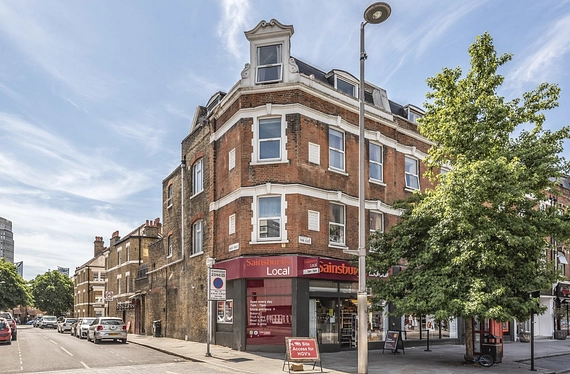 The Cut, London, SE1 - Kinleigh Folkard & Hayward