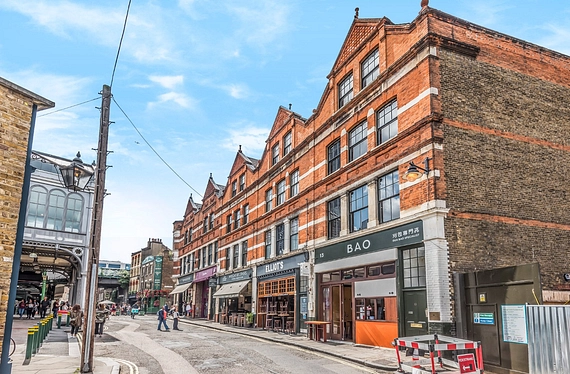 Stoney Street, London, SE1 - Kinleigh Folkard & Hayward